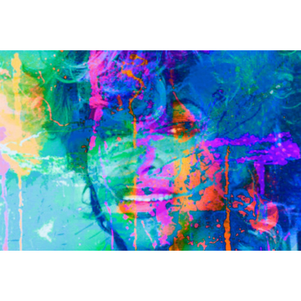 Homage Tina Turner Summer SplashMusicRock MusicLegendColorfulXXL Acrylic GlassModern ArtPop ArtContemporary ArtPosterSingerUSA Tour.jpg