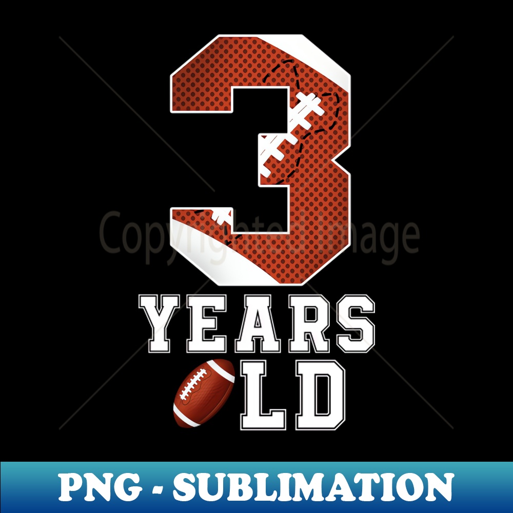 UM-267_3rd Birthday Boys 3 Years Old Football Lover Theme Party 5428.jpg