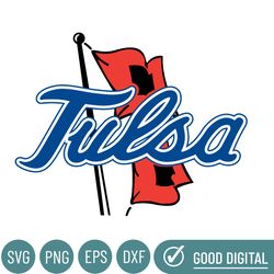 Tulsa Golden Hurricane Svg, Football Team Svg, Basketball, Collage, Game Day, Football, Instant Download