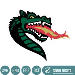 UAB Blazers Svg, Football Team Svg, Basketball, Collage, Game Day, Football, Instant Download
