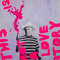 Hommage Pablo Picasso This is not an love Story Ultra HD 80 x 80 cm Canvas PrintPoster PaperMotivationColourfulAluDibondSilverAluPop Art.jpg