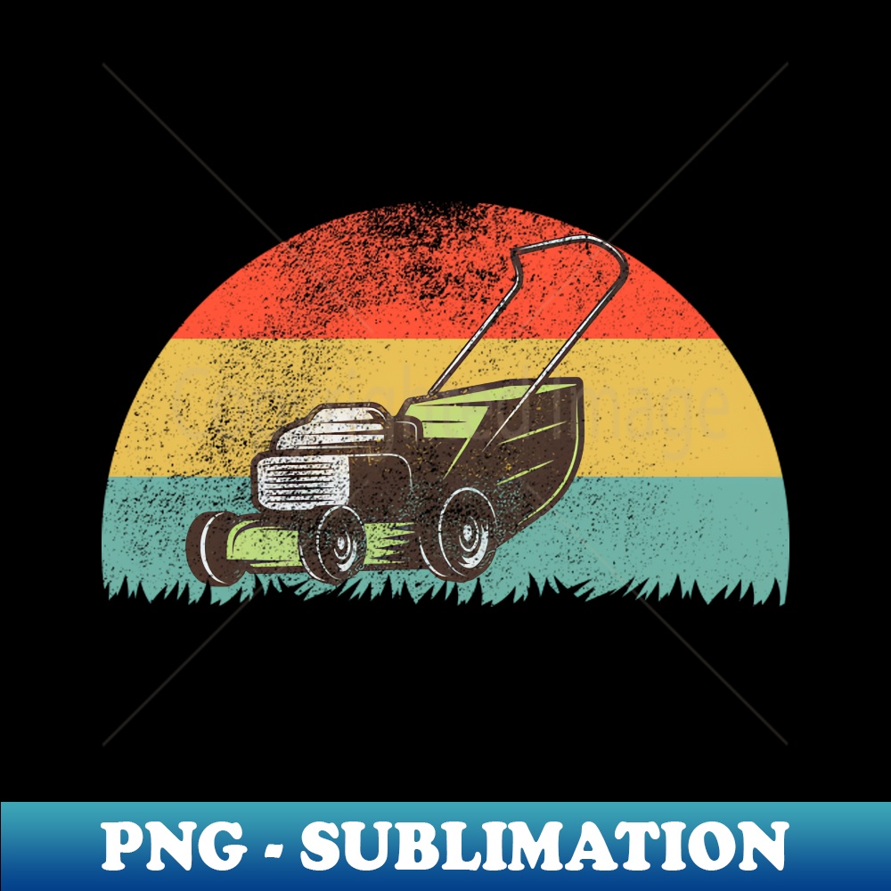 UP-38449_vintage retro lawn mower 2402.jpg