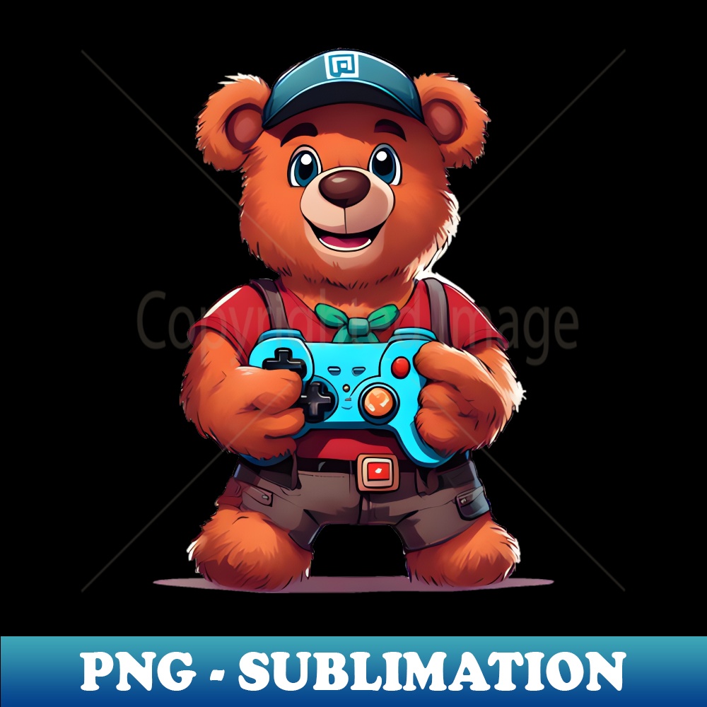 US-10126_Cute Teddy Bear Controller 5401.jpg