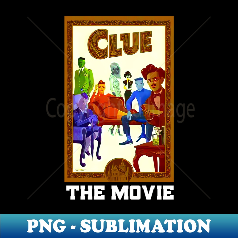 UW-8284_Clue movie t-shirt 1378.jpg