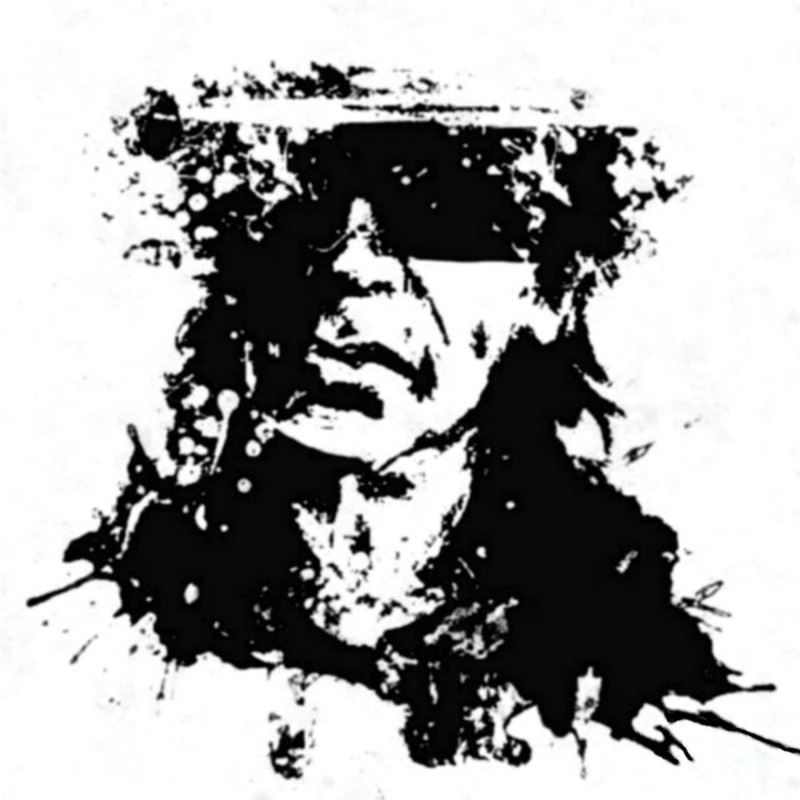 Motif Udo Lindenberg Pop Art Portrai Stencil up to 80 cm x 80 cm German Music CanvasPoster PaperModern ArtAlu DibondSilverAlu.jpg