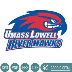 UMass Lowell River Hawks Svg, Football Team Svg, Basketball, Collage, Game Day, Football, Instant Download