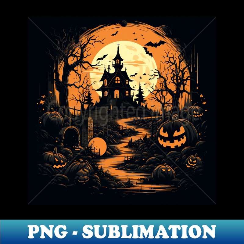 UZ-16840_Halloween Haunted House and Graveyard 2216.jpg