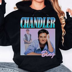 chandler bing comfort t shirt, friends sitcom, chandler bing sweater, chandler bing sweatshirt, friends chandler, new be