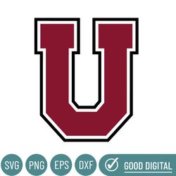Union Dutchmen Svg, Football Team Svg, Basketball, Collage, Game Day, Football, Instant Download