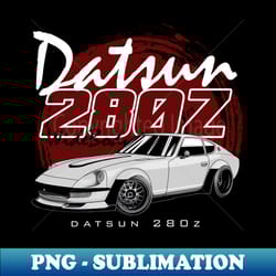 datsun 280z widebody jdm - digital sublimation download file - bring your designs to life