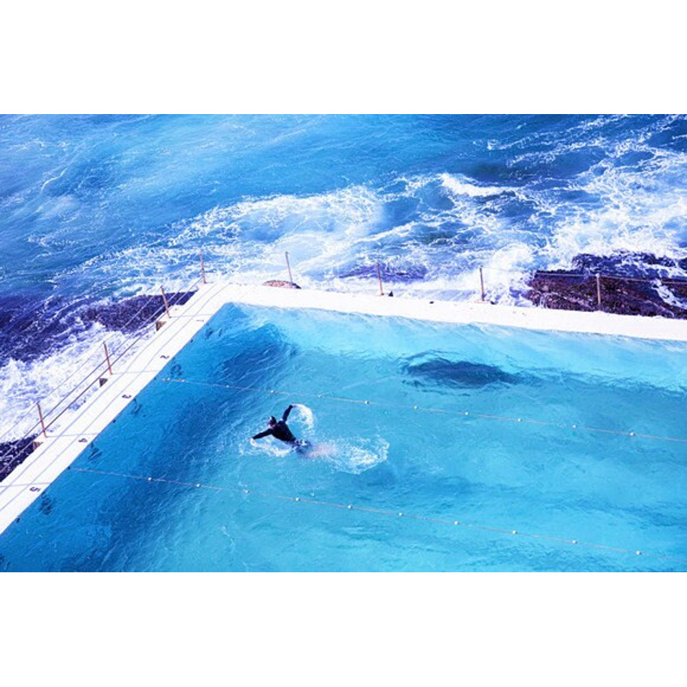 Swimming Pool Club 01 water air drop drone photography up to 150x200 acrylic glasscanvasposterXXL printAlu DibondSilverAluPop Art.jpg
