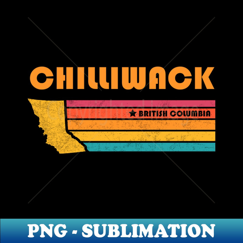 VI-7458_Chilliwack British Columbia Canada Vintage Distressed Souvenir 5633.jpg