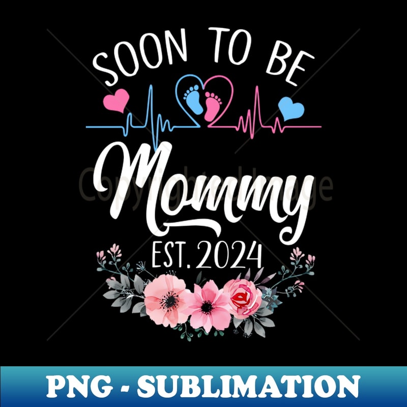 VM-33044_Soon To Be Mommy 2024 First Time Pregnancy Announcement 3392.jpg