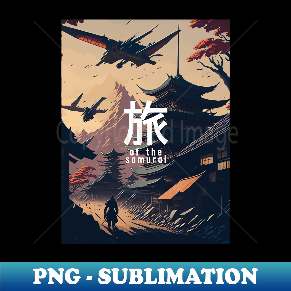 VN-15056_Futuristic Samurai A Journey Through Time and Tradition 7666.jpg