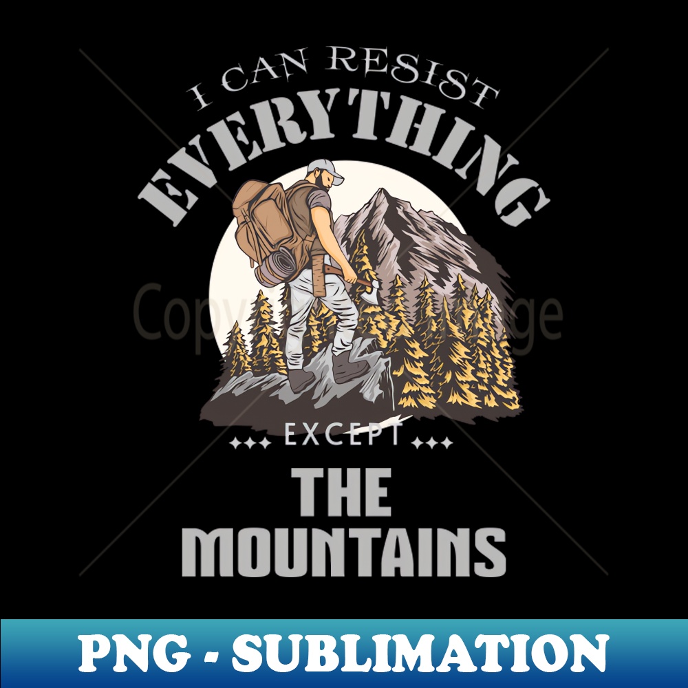 VS-18469_I Can Resist Everything Except Inspirational Quote Phrase Text 7131.jpg