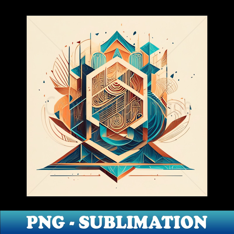 VU-15347_Geometric pattern abstract architecture complex creative modern straight line nature unique 9827.jpg