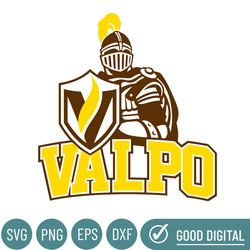 Valparaiso Crusaders Svg, Football Team Svg, Basketball, Collage, Game Day, Football, Instant Download