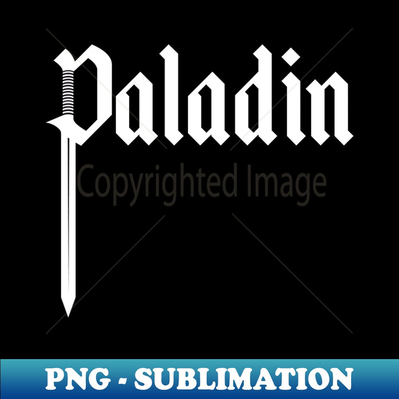 VU-35525_The DnD Classes Paladin 8841.jpg