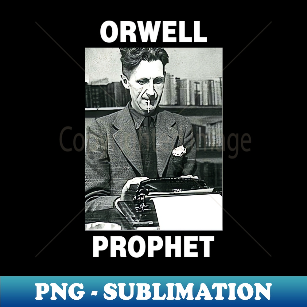 VW-15367_George Orwell wake up anti establishment vintage writer shirt 7695.jpg