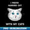 VW-18916_I Prefer Hanging Out With My Cats Shirt Cat Lover Tee Cat Owner Gift Idea Funny Cat Gift Cat Father Cat Mother 7941.jpg