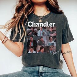 retro chandler bing comfort t shirt chandler bing sweatshirt, chandler bing hoodie, vintage matthew perry shirt, retro f
