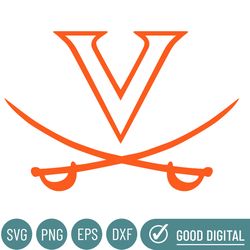 Virginia Cavaliers Svg, Football Team Svg, Basketball, Collage, Game Day, Football, Instant Download