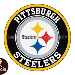 Pittsburgh Steelers, Football Team Svg,Team Nfl Svg,Nfl Logo,Nfl Svg,Nfl Team Svg,NfL,Nfl Design 94