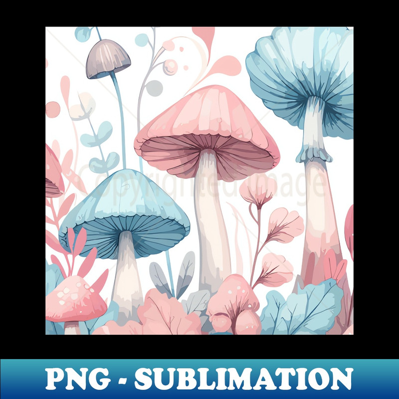 WG-28186_Pink and Sky Blue Mushroom Pattern on White 5156.jpg