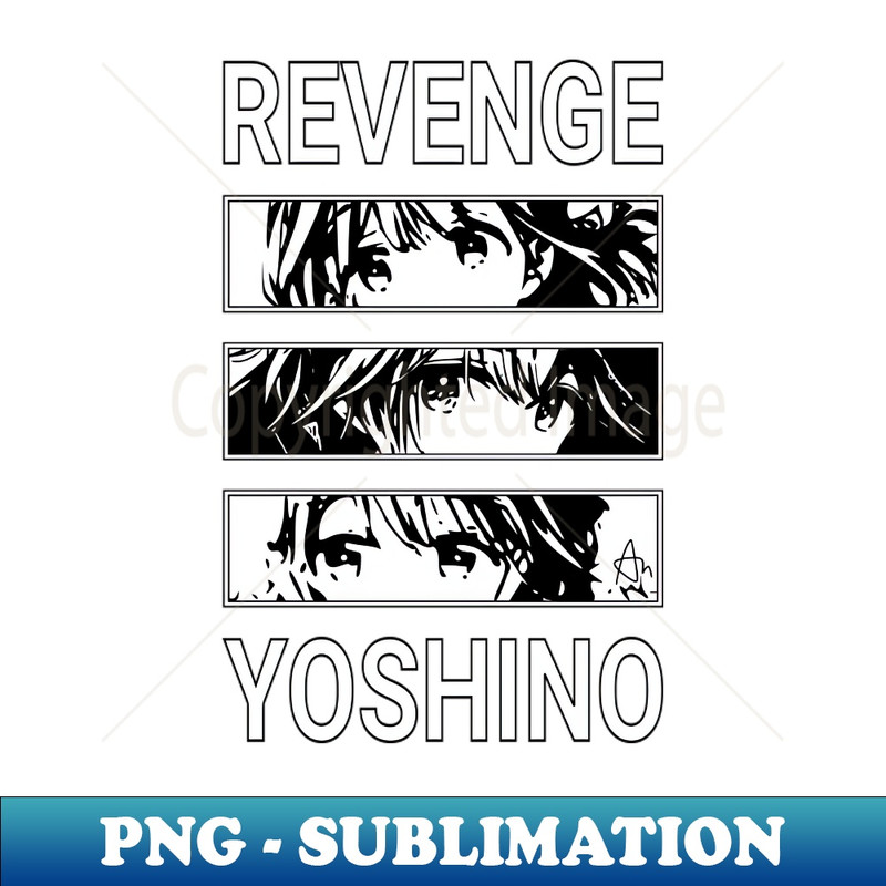 WI-24924_MKNR1 Masamune kun no revenge R season 2 manga characters YOSHINO black and white minimalist anime eyes vector merch gifts September 2023 8471.jpg