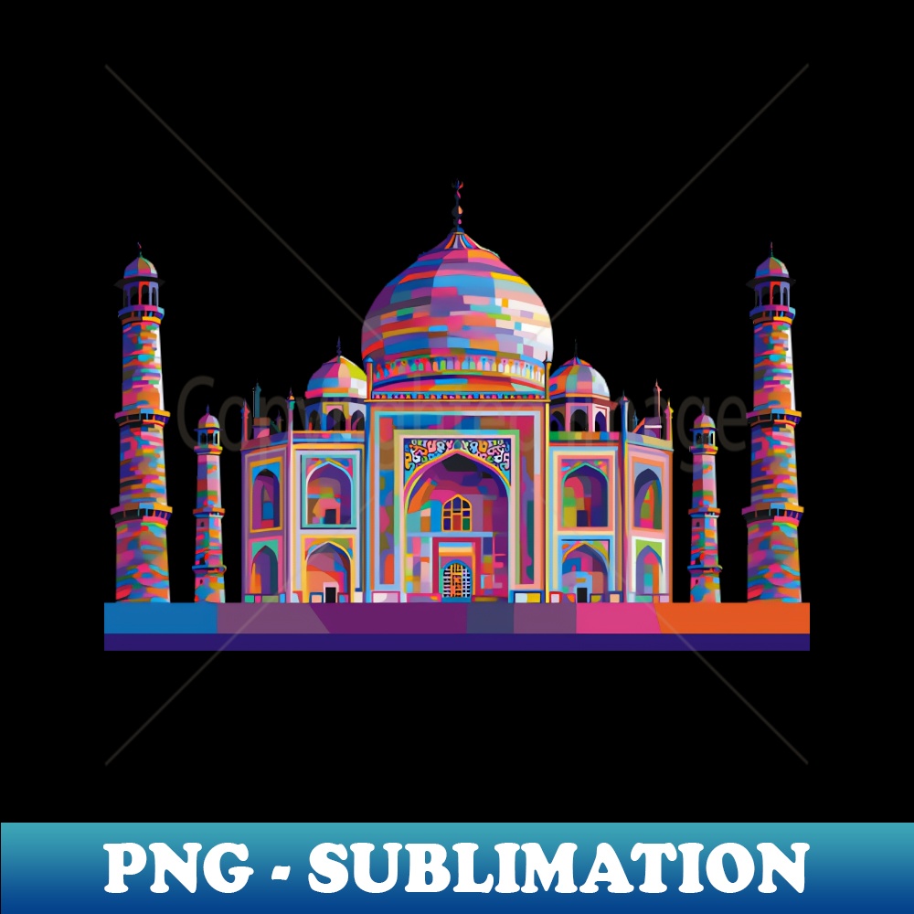 WK-34774_TAJ MAHAL 1874.jpg