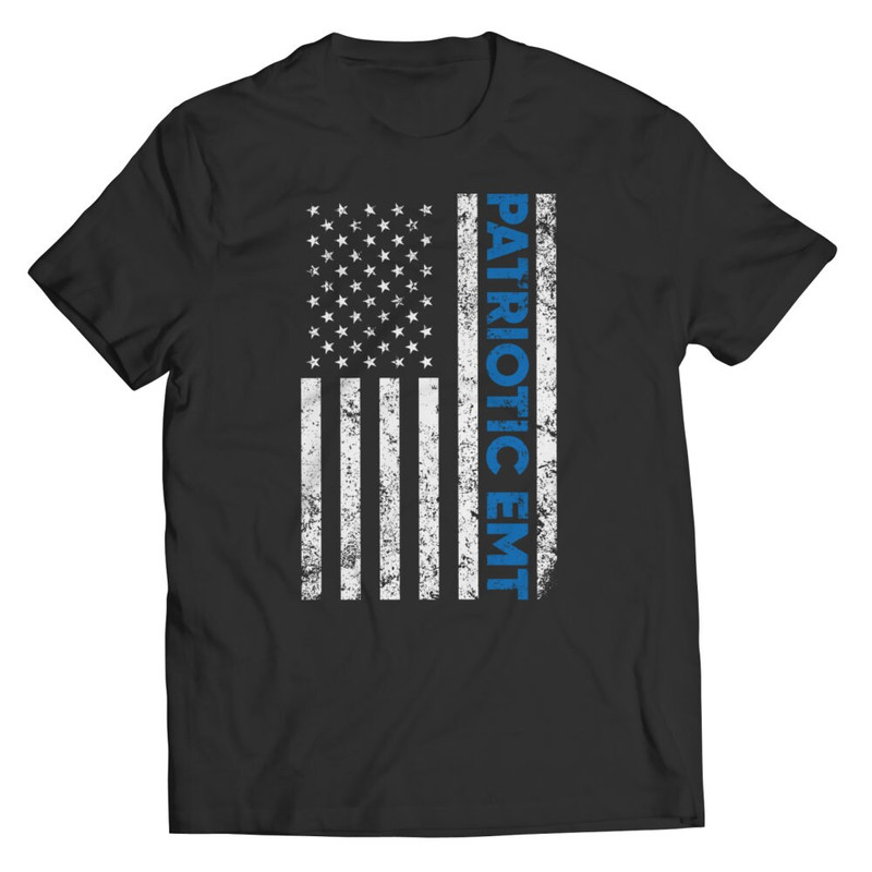 Patriotic Emt Shirt Tank Hoodie Emt Shirt EMT Gifts Emt Tshirts Emt Gifts For Women Emt Gifts For Men Paramedic Shirt.jpg