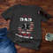 Gift for Emt, I'm A Dad And An EMT, Nothing Scares Me Shirt, EMT, EMS, Paramedic Shirt, Gift for Her, Gift for Him, Tshirt, Shirt.jpg