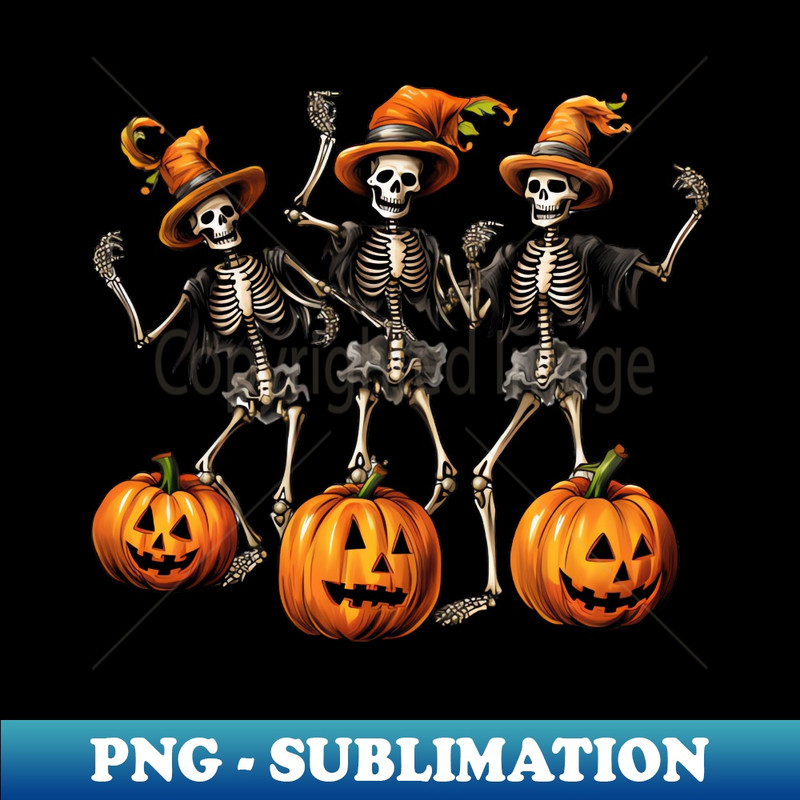 WN-16810_Halloween Dancing Skeletons Around Jack-O-Lanterns 5772.jpg