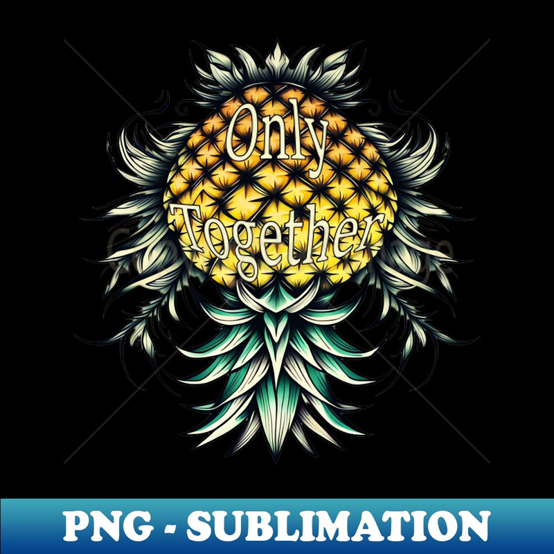 WN-27139_Only Together Upside down Pineapple 8876.jpg