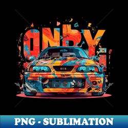 jdm power - creative sublimation png download - perfect for sublimation mastery