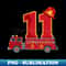WX-13849_Fire Truck Fireman 11 Year Old Im 11th Birthday Party 4562.jpg