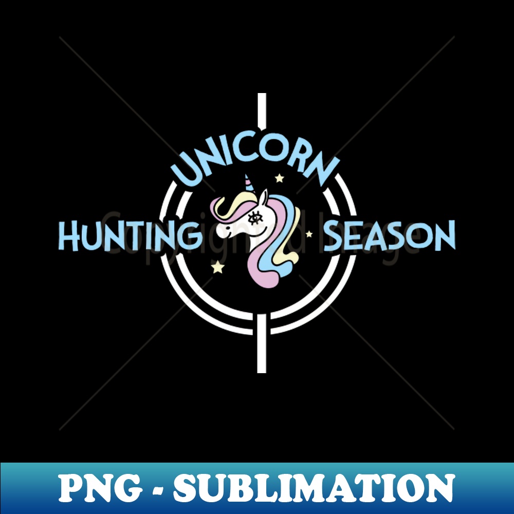 WY-37630_Unicorn Hunting Season Funny Unicorn Hunter for Hunter Hunting Season Unicorn Lover Magical Hunting 9163.jpg