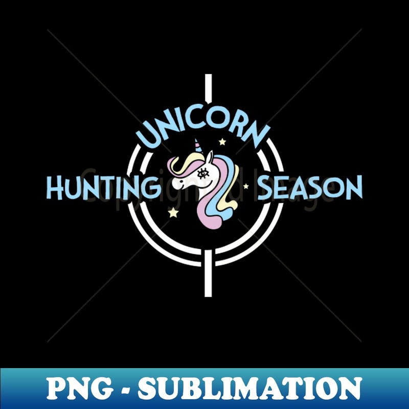WY-37630_Unicorn Hunting Season Funny Unicorn Hunter for Hunter Hunting Season Unicorn Lover Magical Hunting 9163.jpg