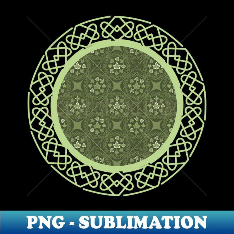 WY-7116_Celtic Ivy Knot Circle 8834.jpg