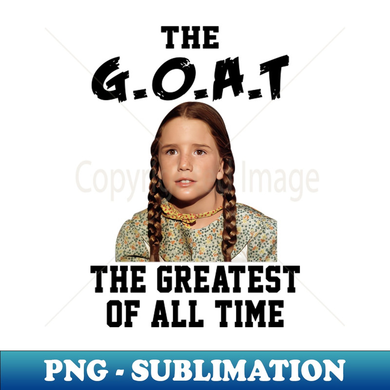 WZ-22261_Laura Ingalls The Greatest Of All Time Goat Little House Prairie 9771.jpg