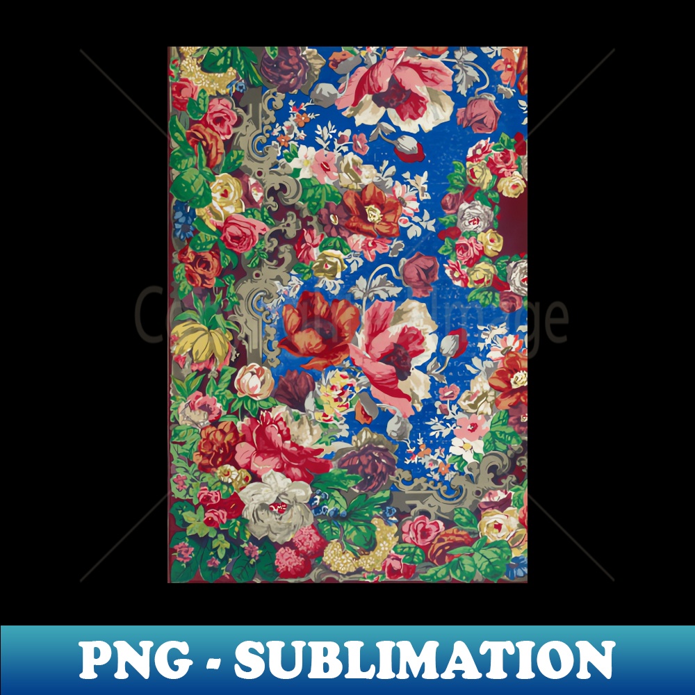WZ-38284_vintage floral pattern 1851-1853 9904.jpg