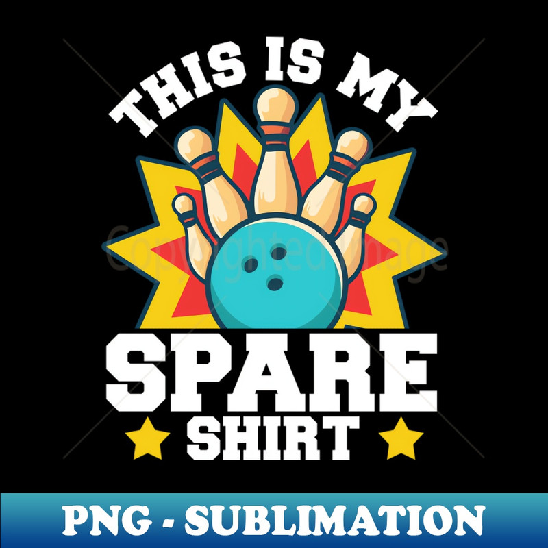 XB-36447_This Is My Spare Shirt Funny Bowling Sport Game 8726.jpg