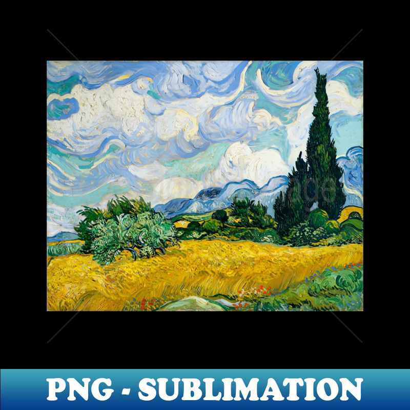 XE-39305_Wheat Field with Cypresses 1397.jpg