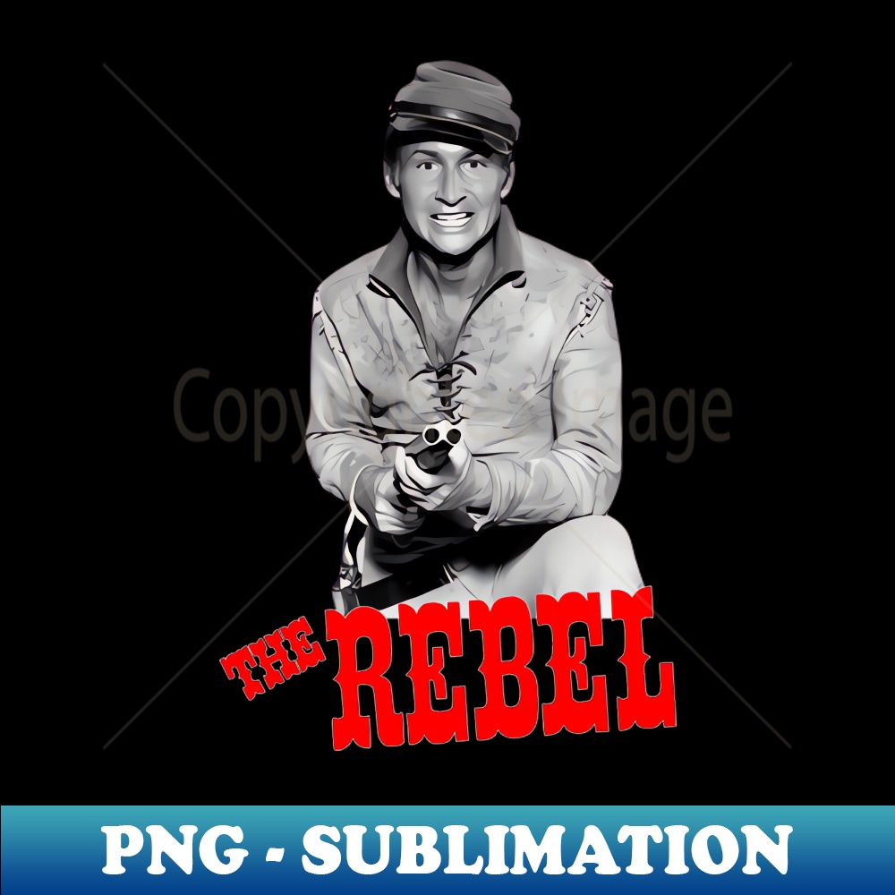 XF-36006_The Rebel - Shotgun - Nick Adams - 50s Tv Western 3465.jpg