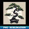 XF-5307_Bonsai Trees japanese style art 5592.jpg