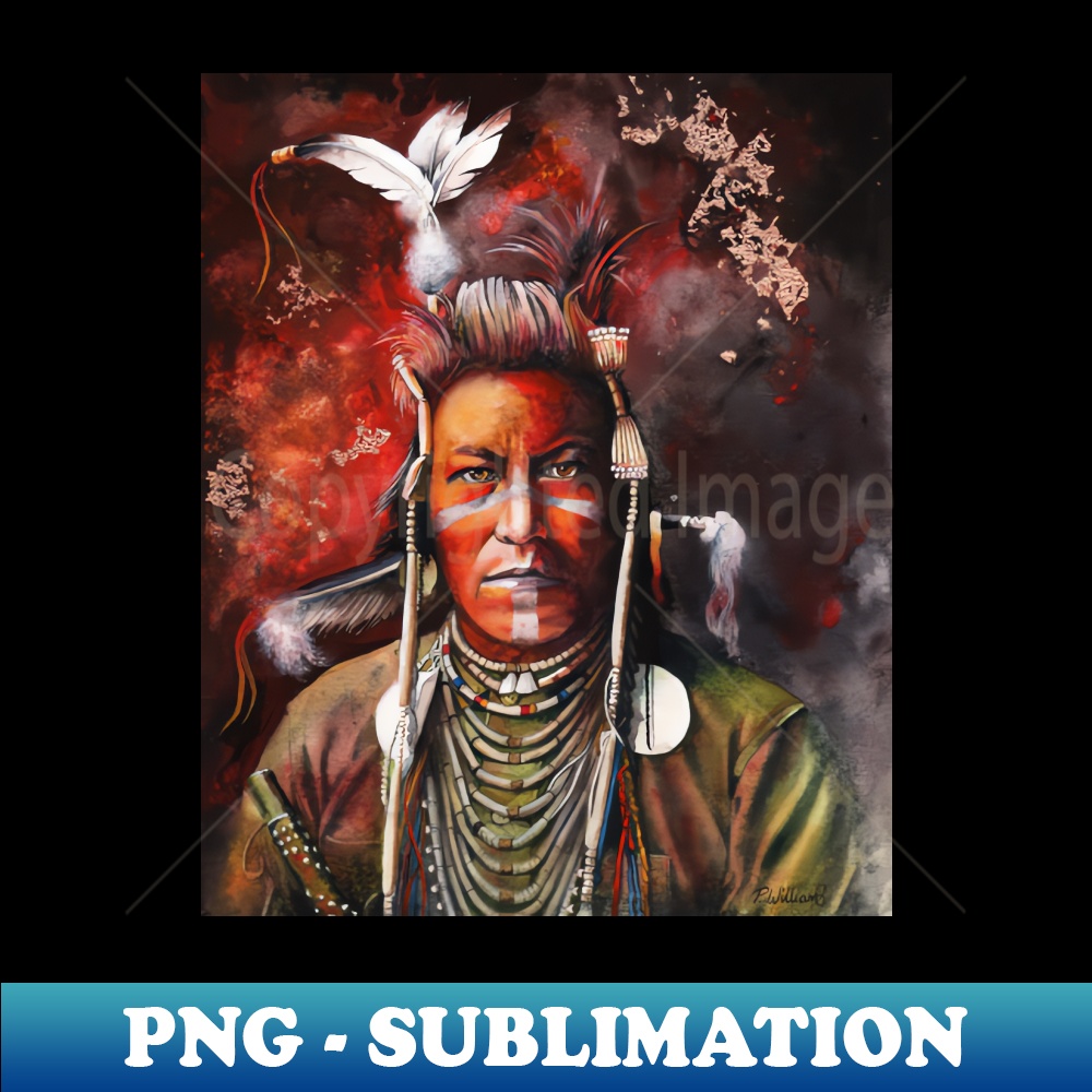 XG-34591_Swallow Bird mixed media Native American Indian painting 3133.jpg