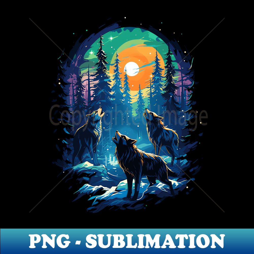 XK-2585_Arctic Waltz Playful Wolf Pack 4058.jpg