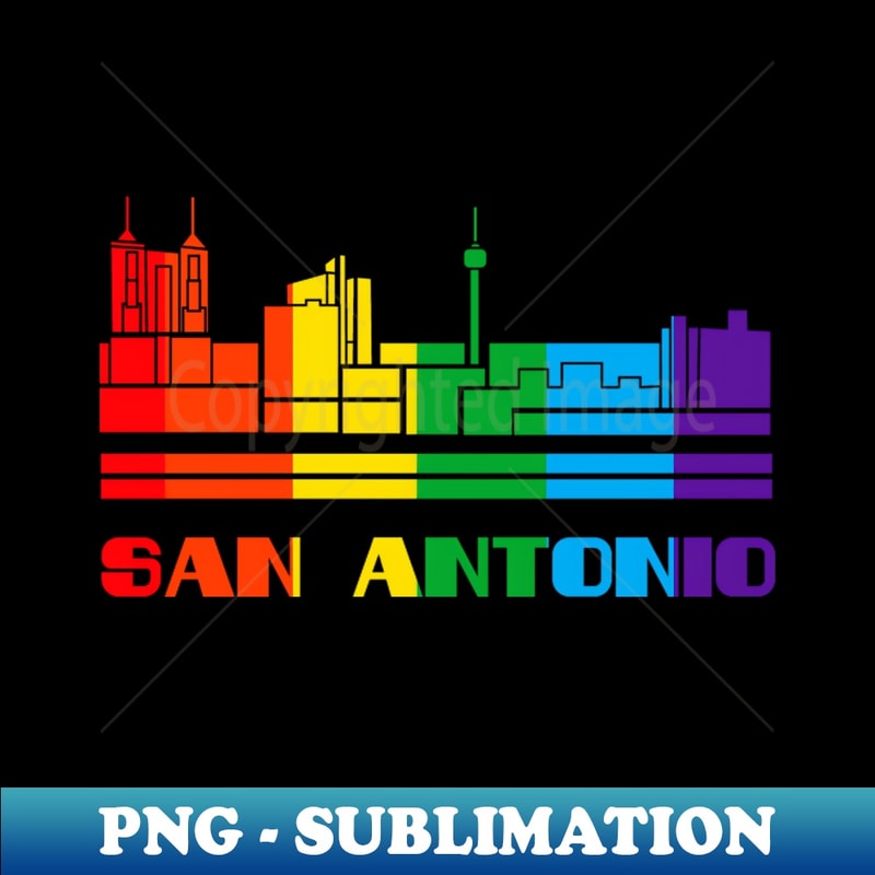 XK-31294_San Antonio Pride Shirt San Antonio LGBT Gift LGBTQ Supporter Tee Pride Month Rainbow Pride Parade 2601.jpg