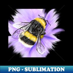 bumblebee - vintage sublimation png download - instantly transform your sublimation projects