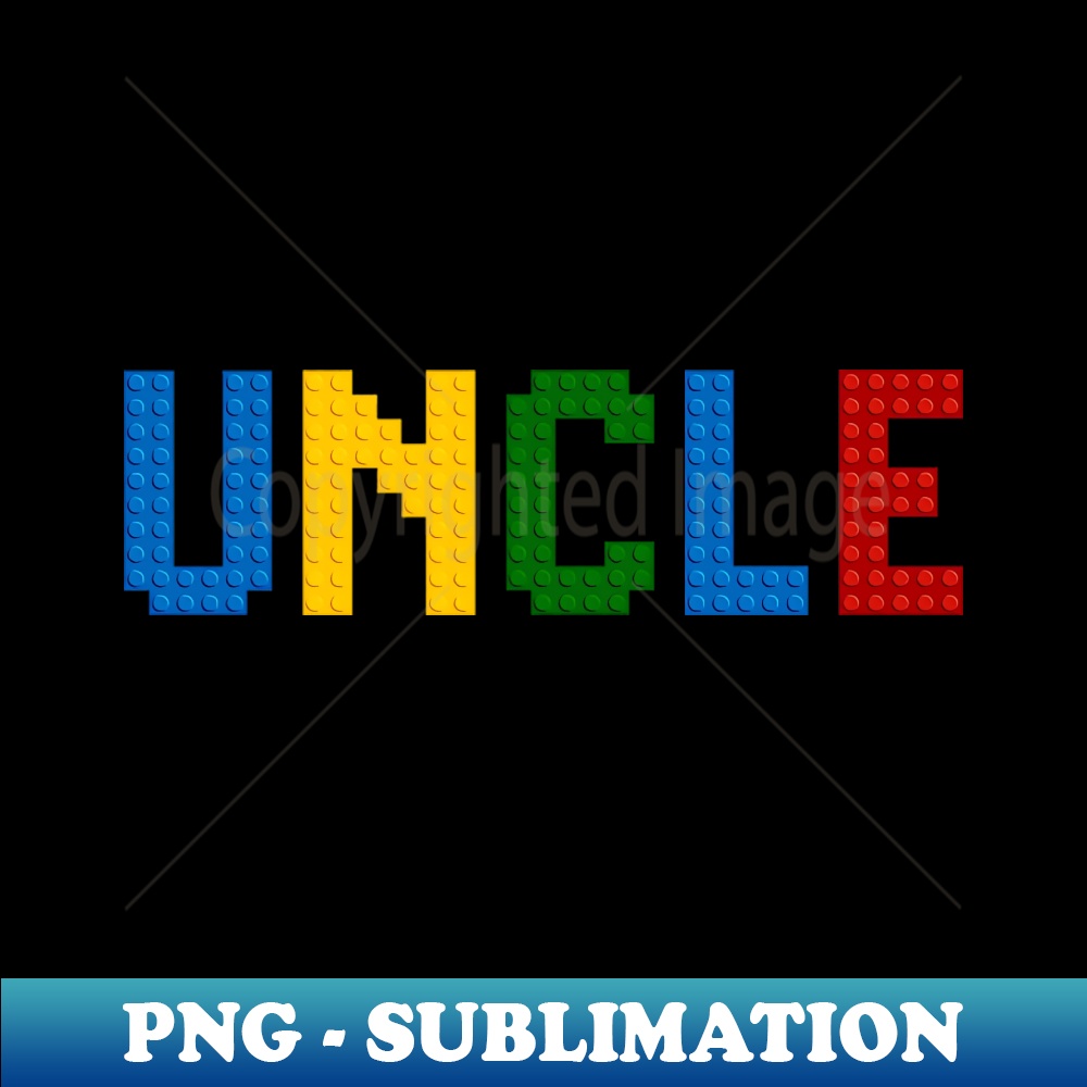 XL-37577_Uncle Parent Brick Master Builder Building Blocks Set Family 4587.jpg